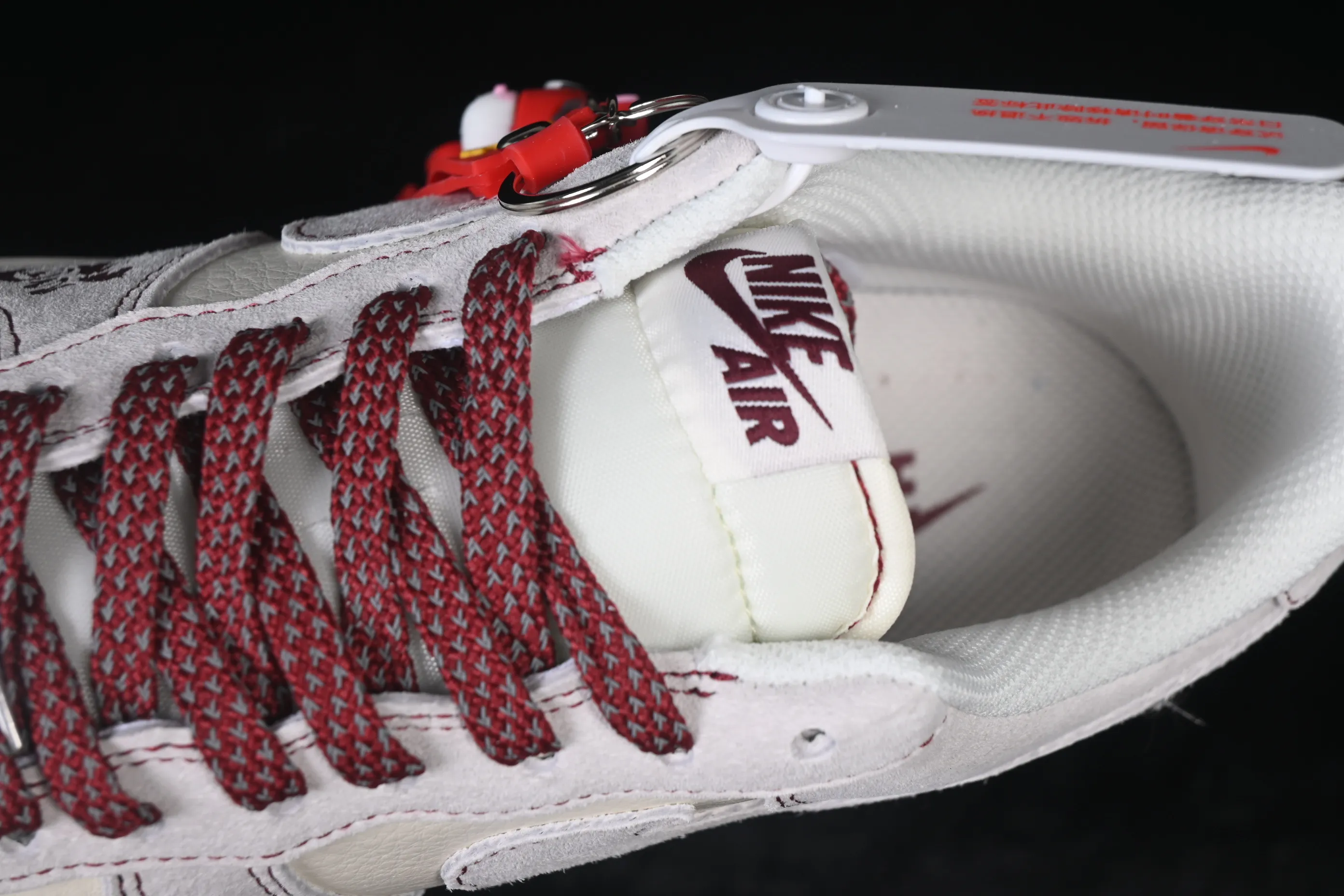 All categories Nk Air Force 1 Air Force series Nk Air Force 1 Low Air Force low-top Nike Air Force 1'07 Low Good luck in the Year of the Horse, good luck and good luck Air Force 1 low-top casual sneakers FC1688-261